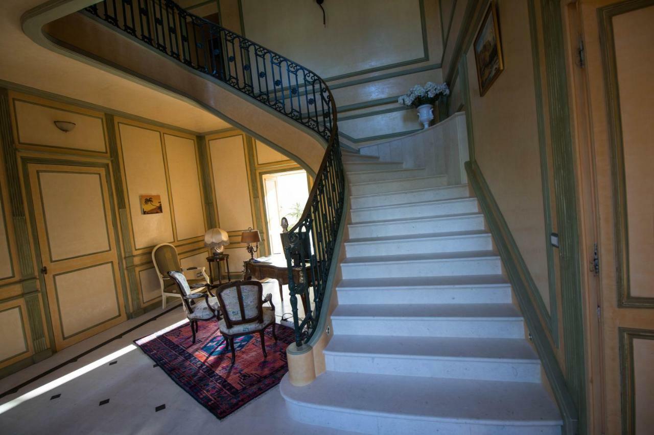 Chateau De Lannouan Landévant Exteriör bild